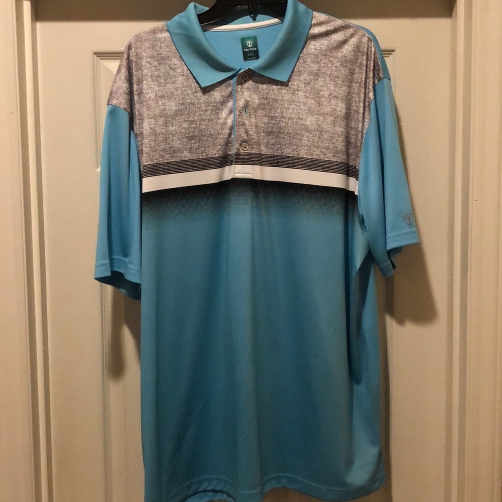 XXL PRO TOUR MENS POLO